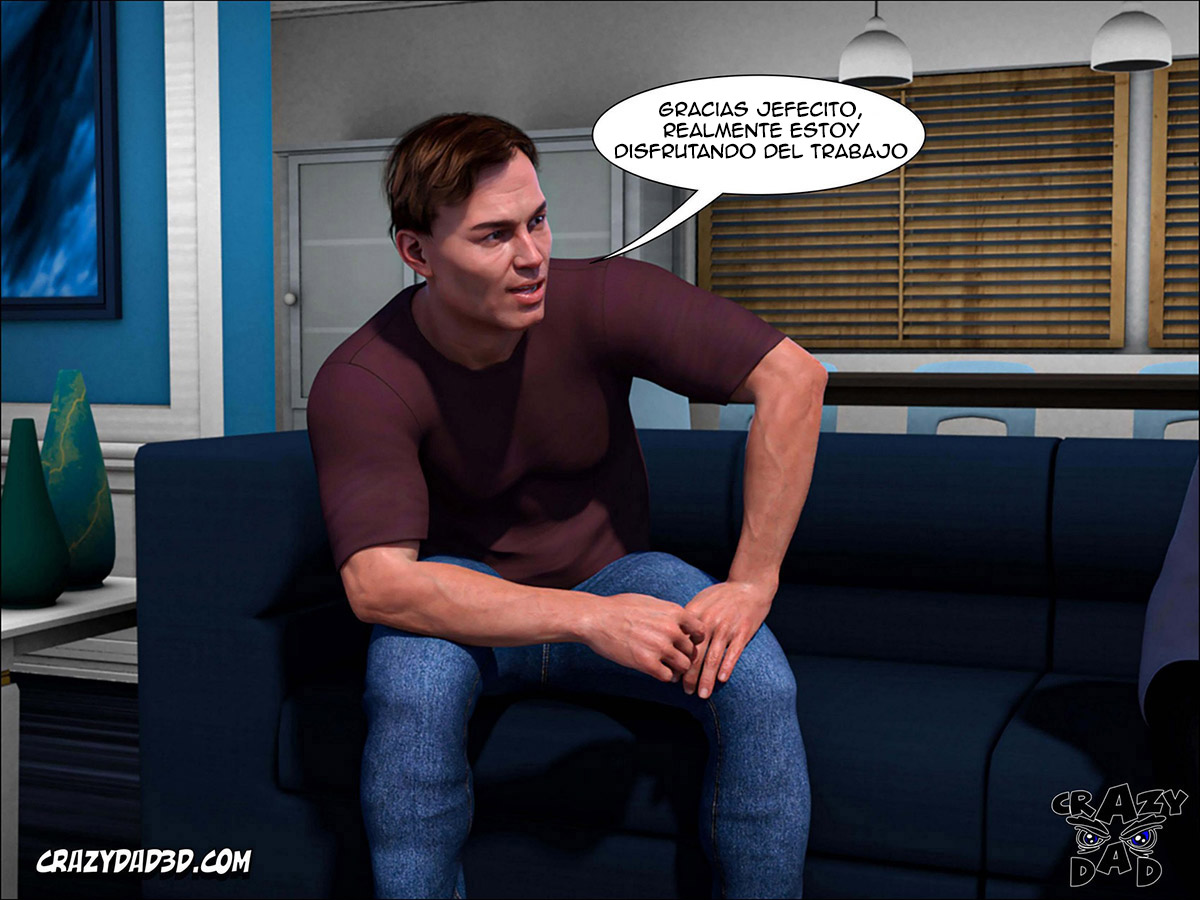 FATHER in LAW at Home parte 19
