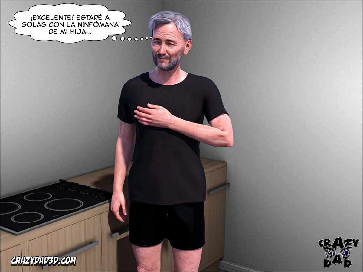 FATHER in LAW at Home parte 19