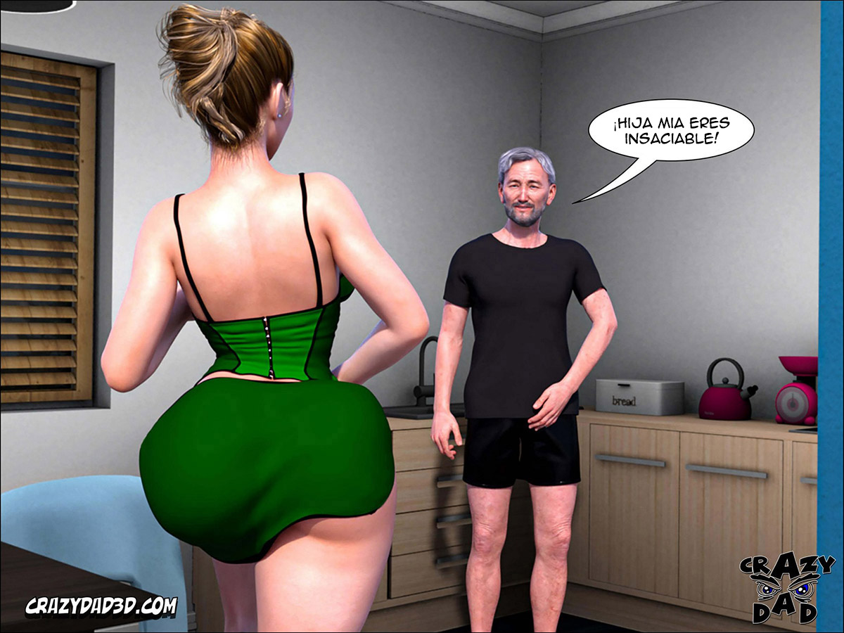 FATHER in LAW at Home parte 19