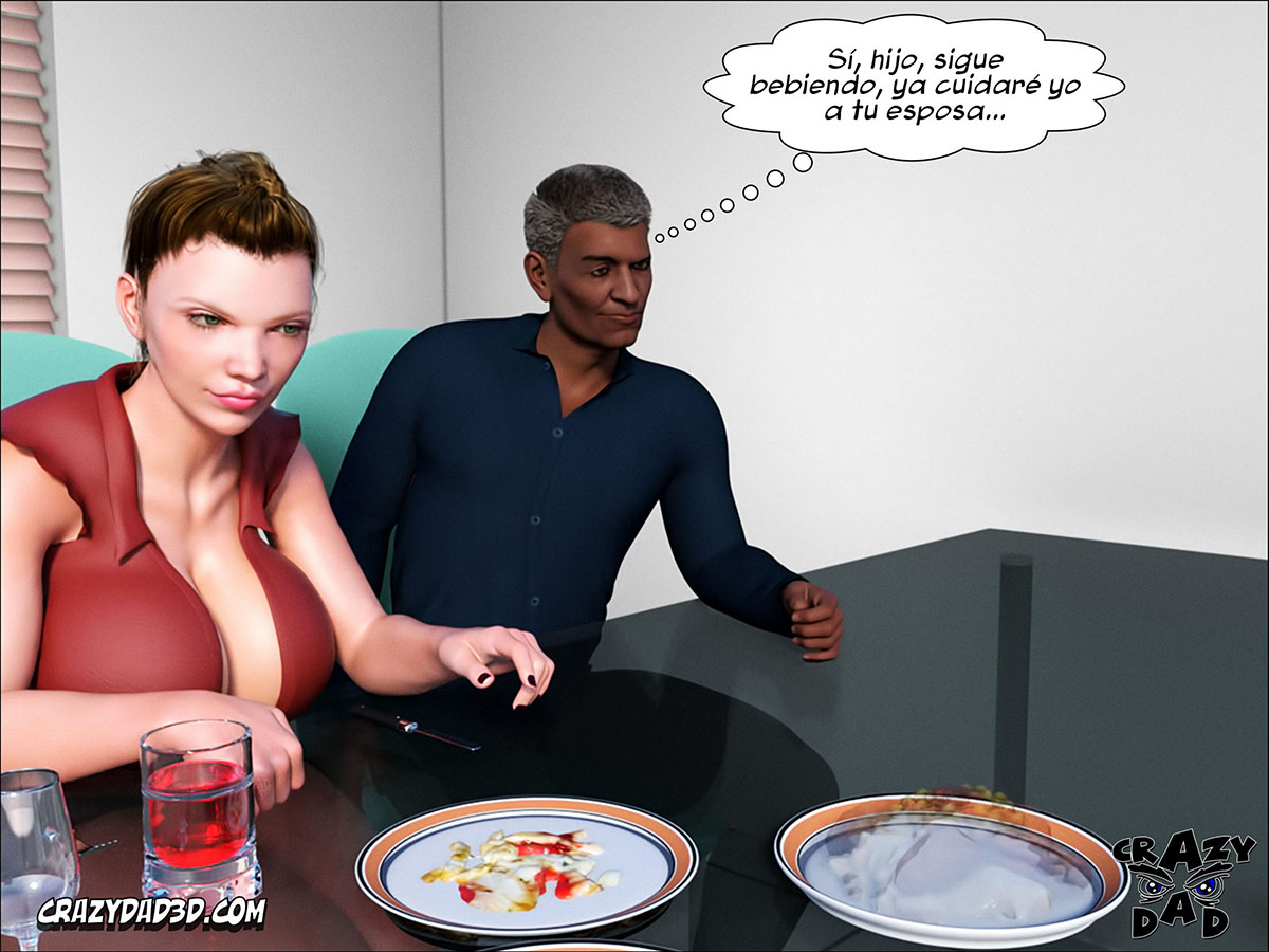FATHER in LAW at Home parte 3