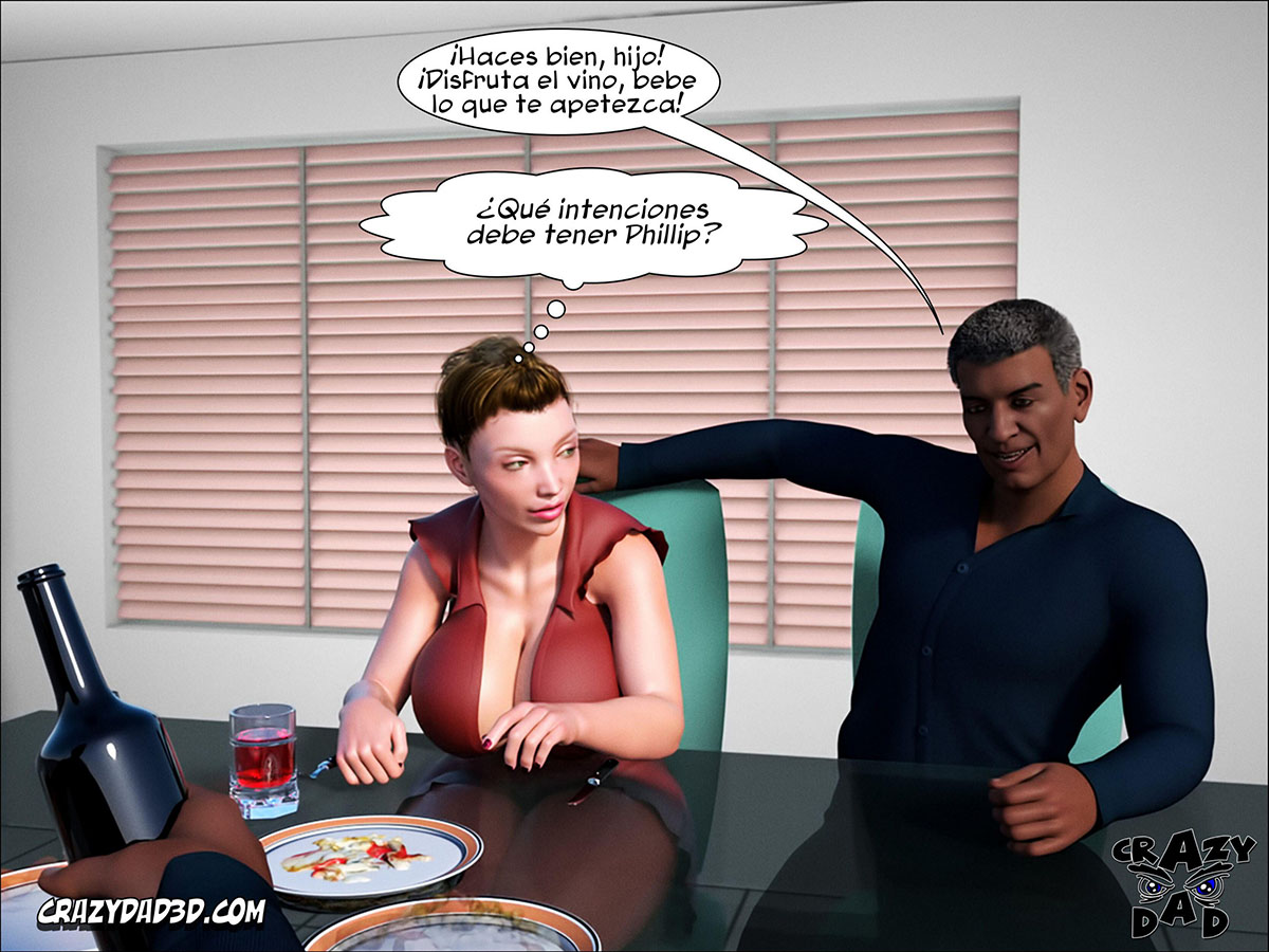 FATHER in LAW at Home parte 3