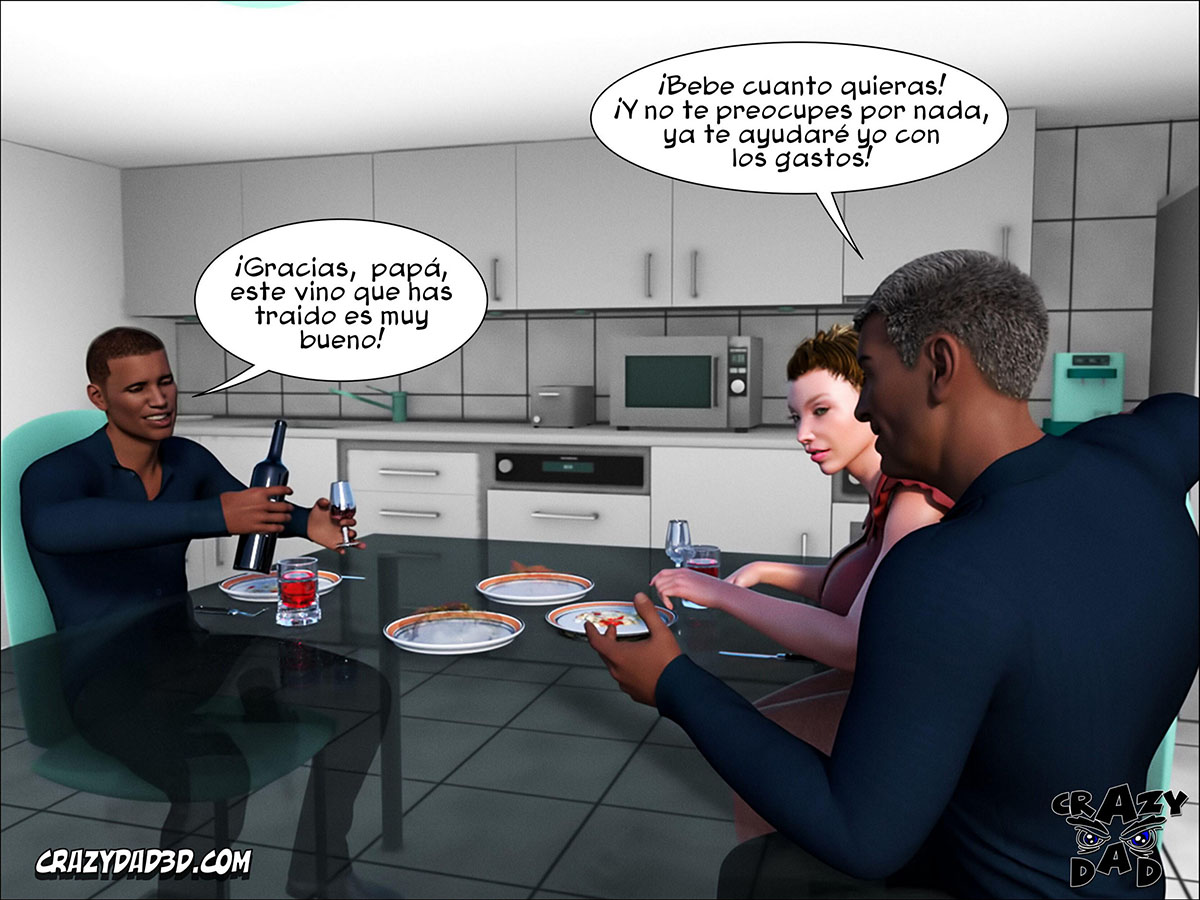 FATHER in LAW at Home parte 3