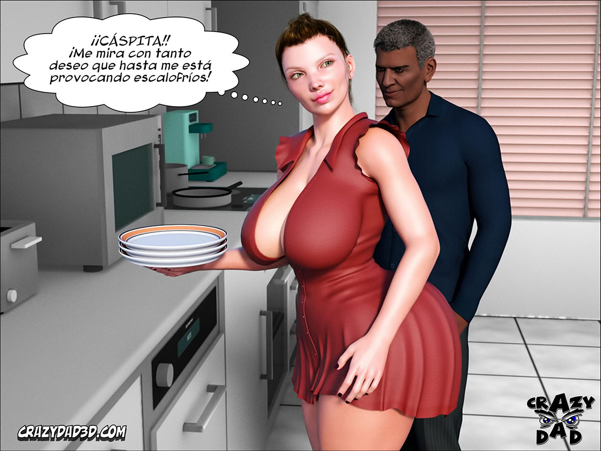 FATHER in LAW at Home parte 3