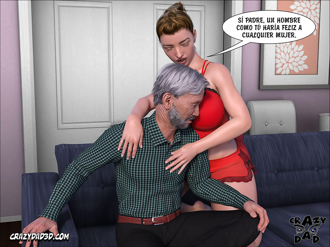 FATHER in LAW at Home parte 6