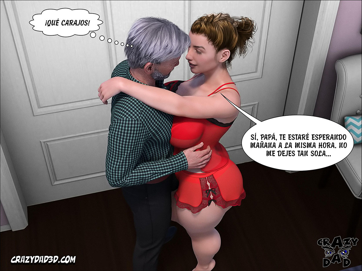 FATHER in LAW at Home parte 6