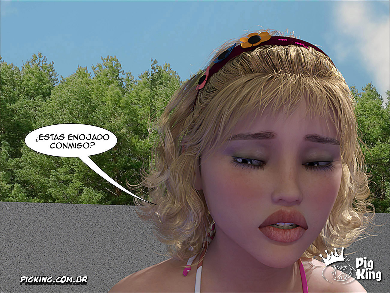 FATHERS LOVE parte 17