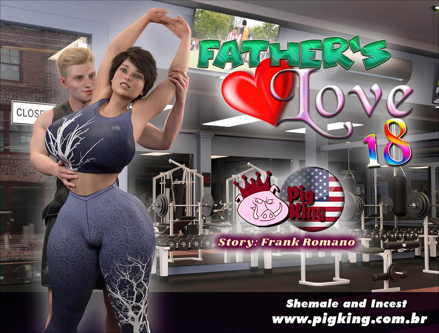 FATHERS LOVE parte 18