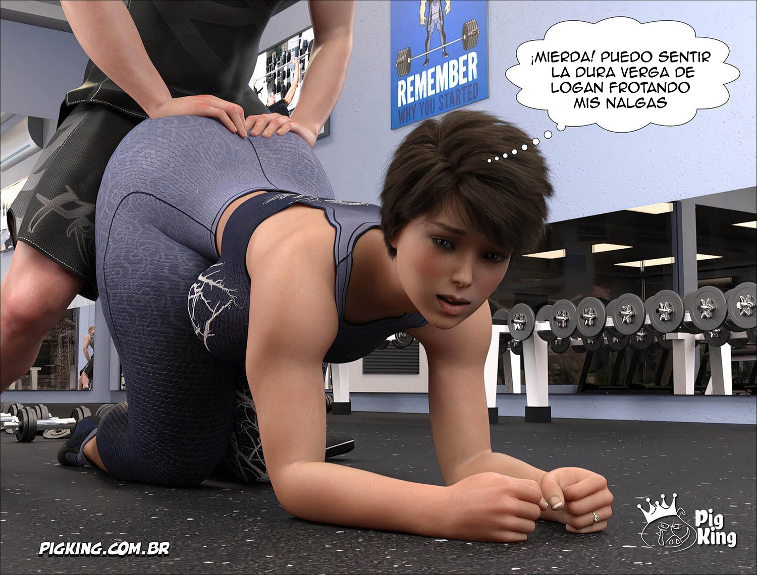 FATHERS LOVE parte 18