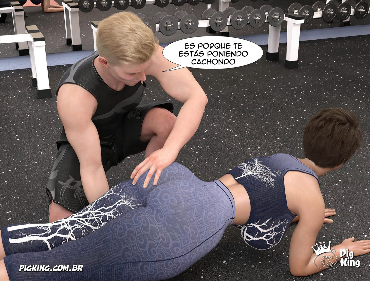 FATHERS LOVE parte 18