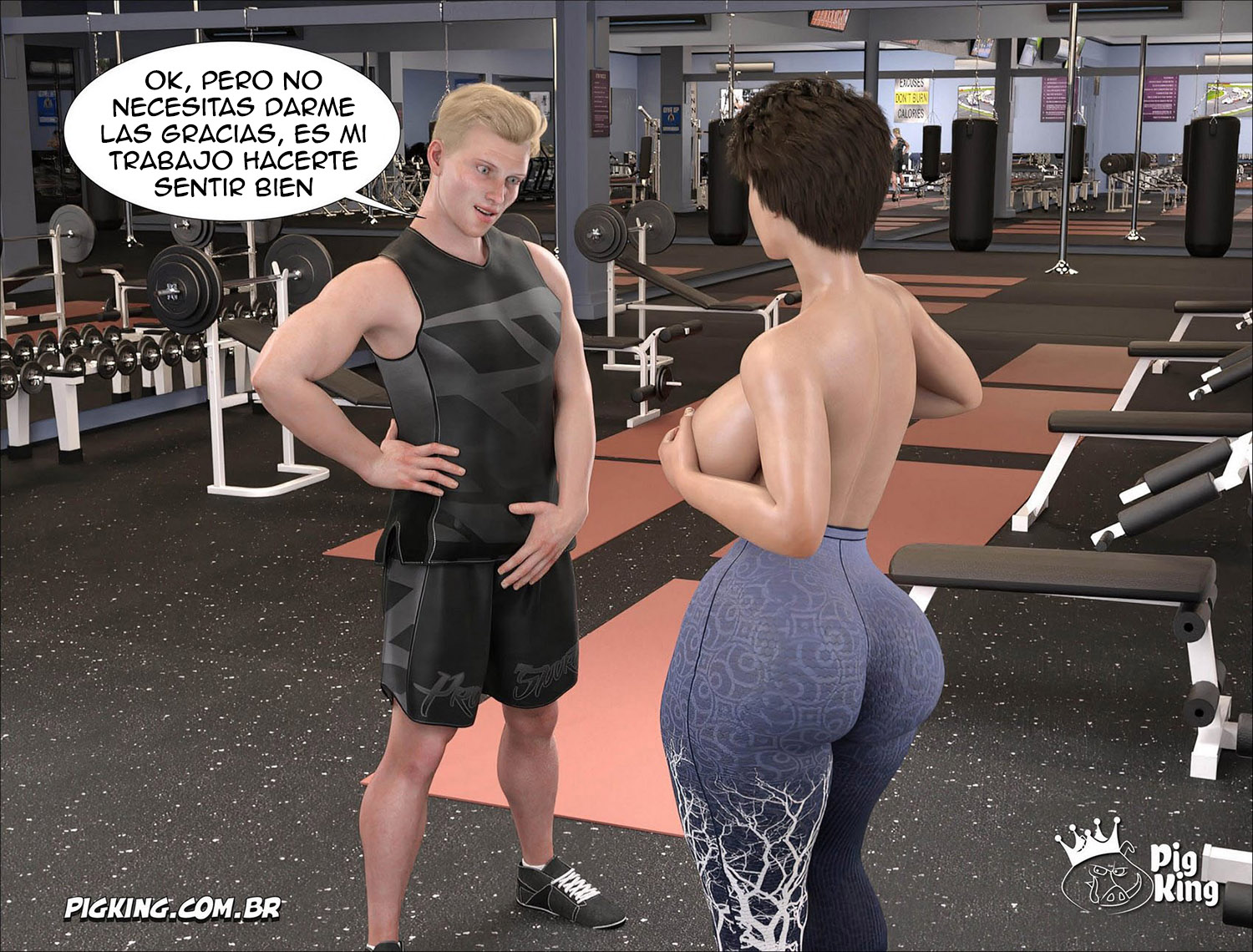 FATHERS LOVE parte 18