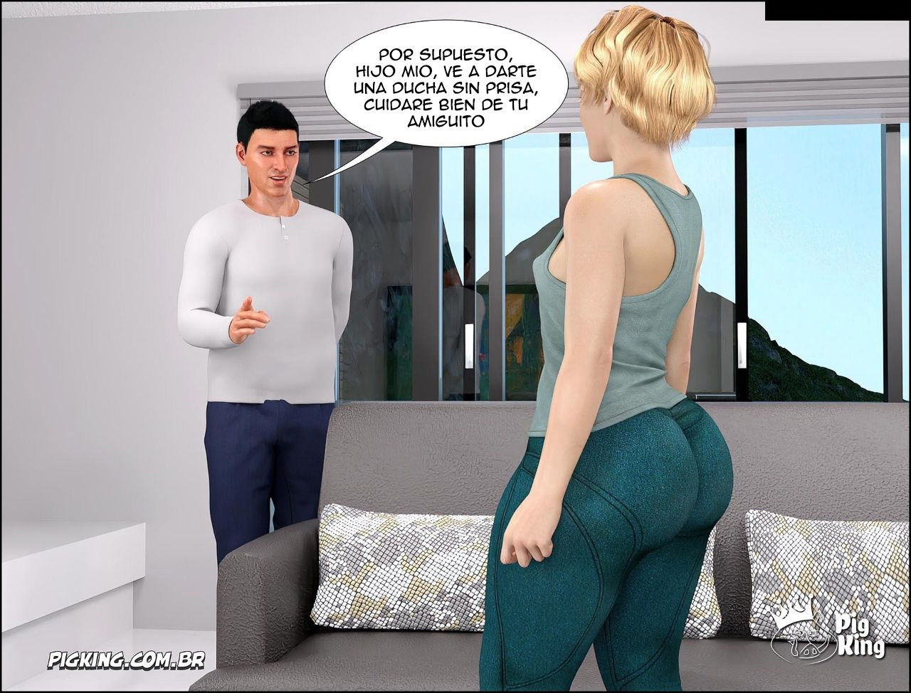 FATHERS LOVE parte 20