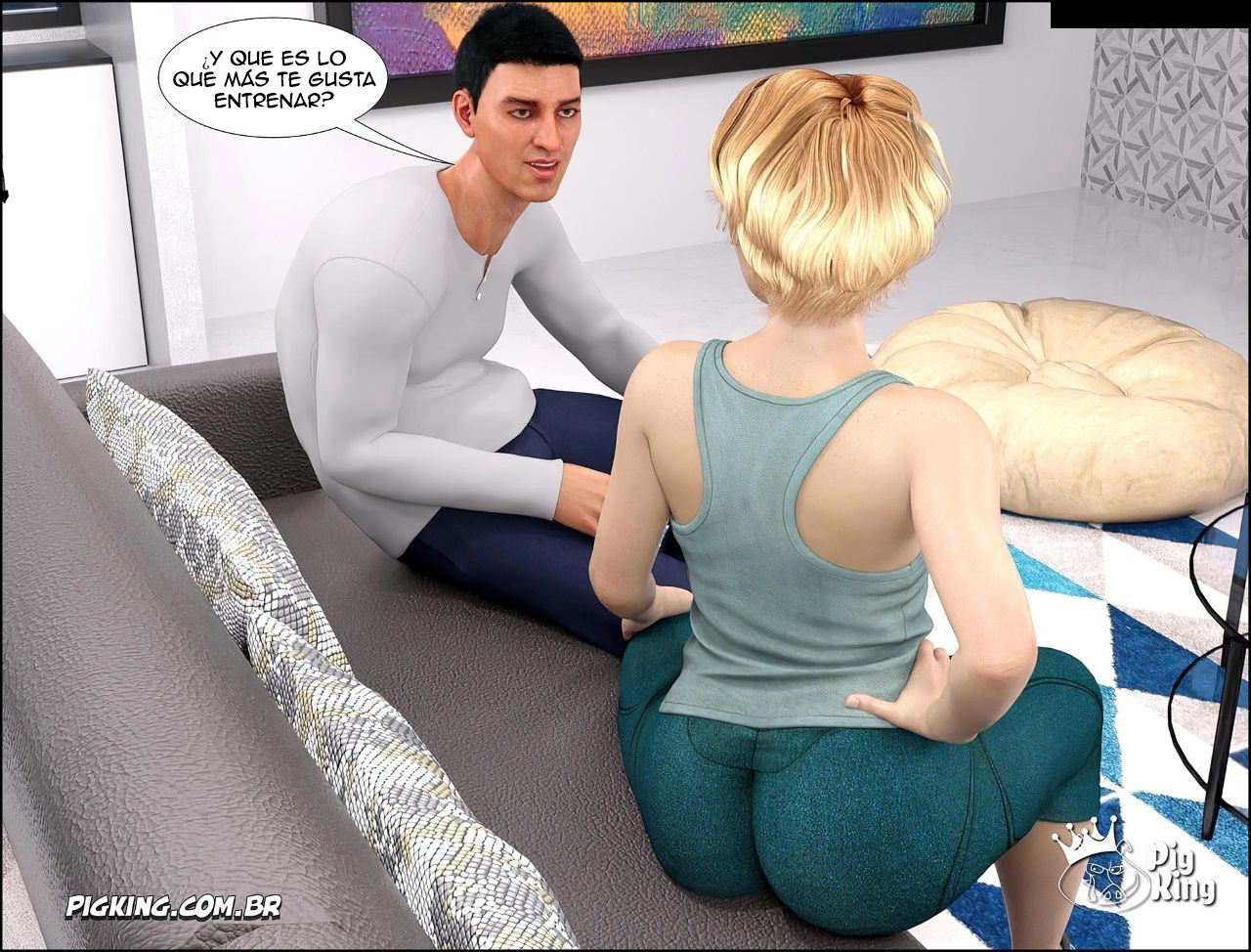 FATHERS LOVE parte 20