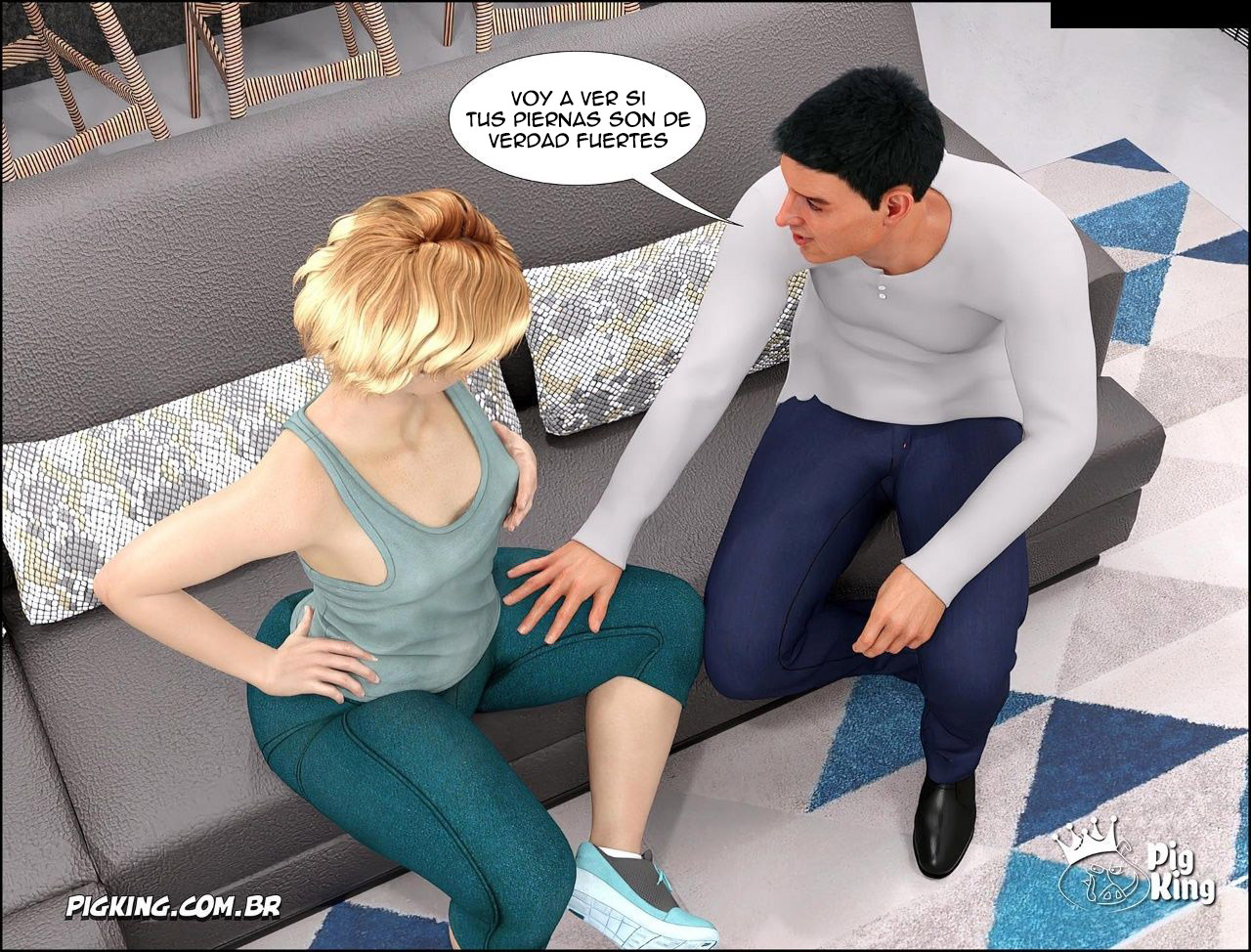 FATHERS LOVE parte 20