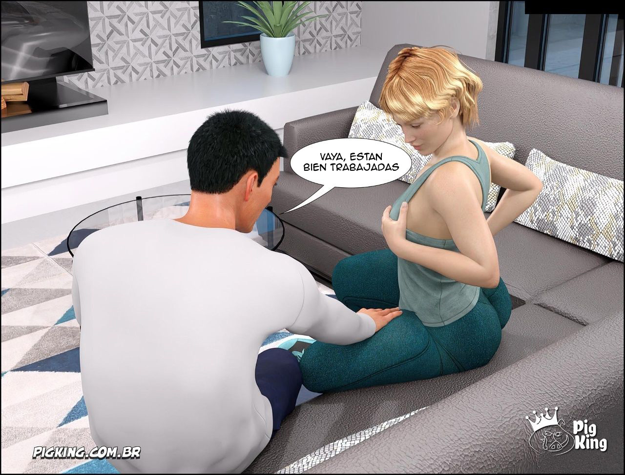 FATHERS LOVE parte 20
