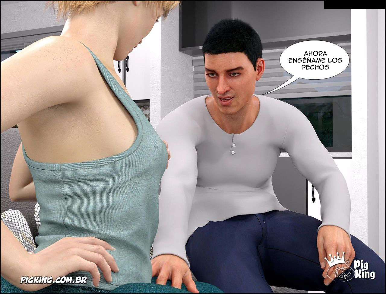 FATHERS LOVE parte 20