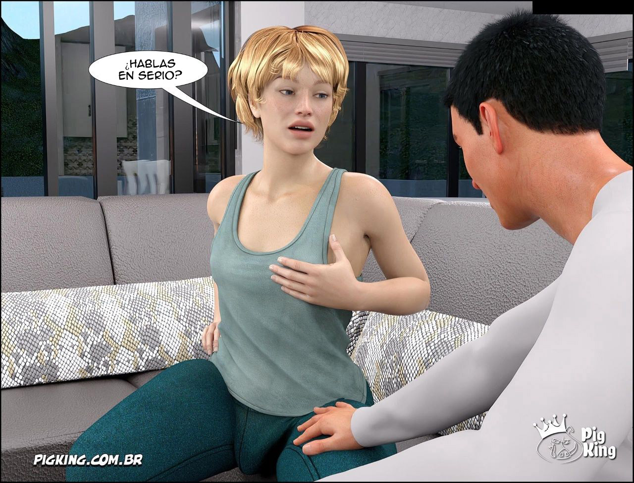FATHERS LOVE parte 20