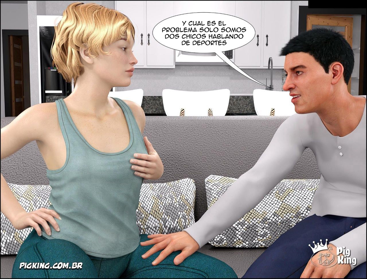 FATHERS LOVE parte 20