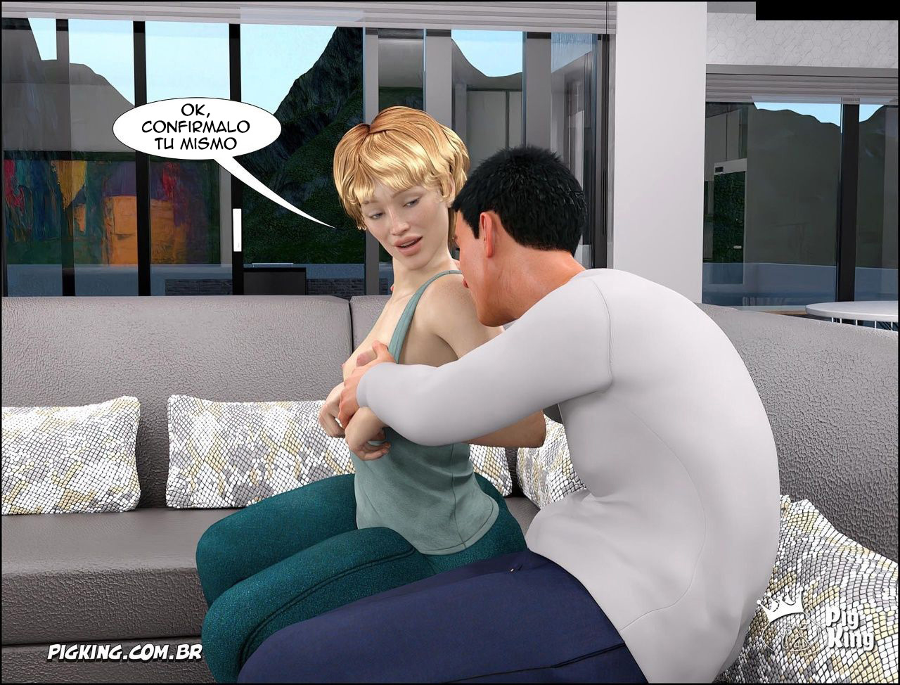 FATHERS LOVE parte 20
