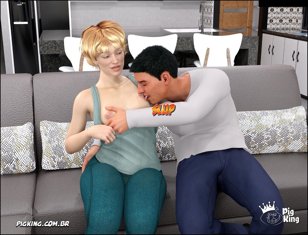 FATHERS LOVE parte 20