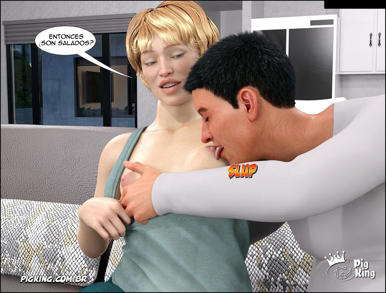 FATHERS LOVE parte 20
