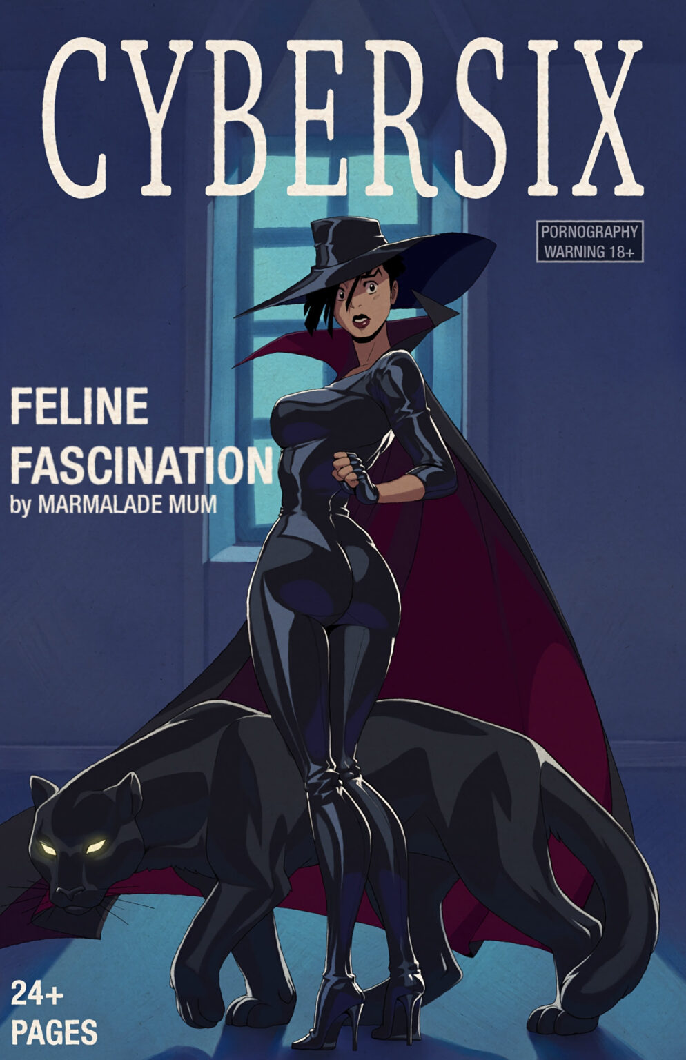 Feline FASCINATION