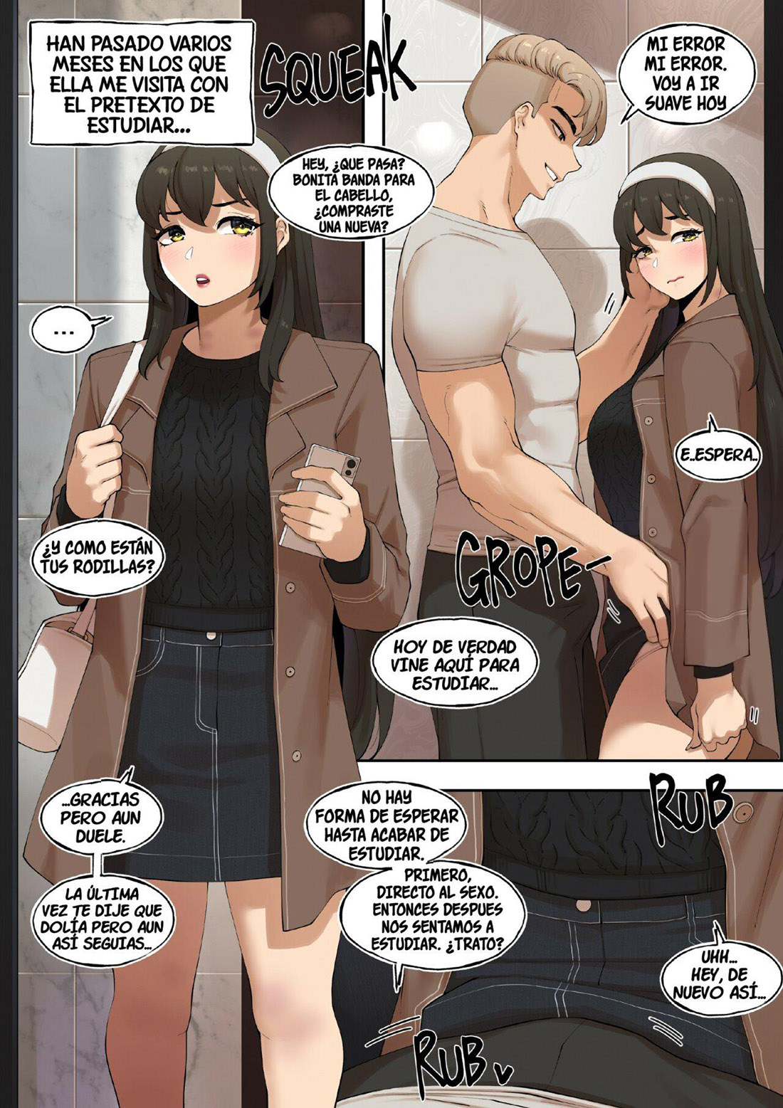 FEMALE Friends