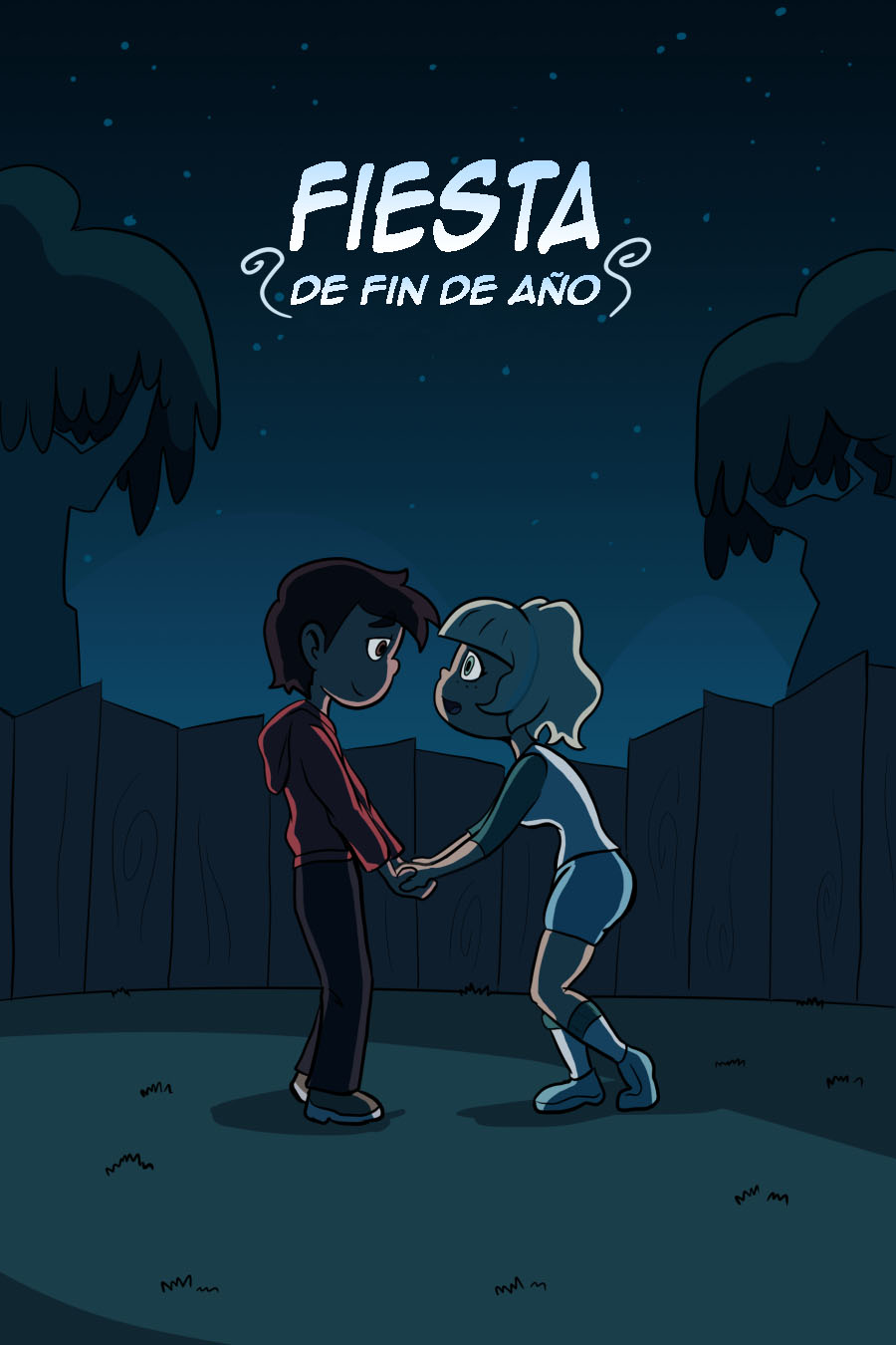 FIESTA de Fin de AÑO