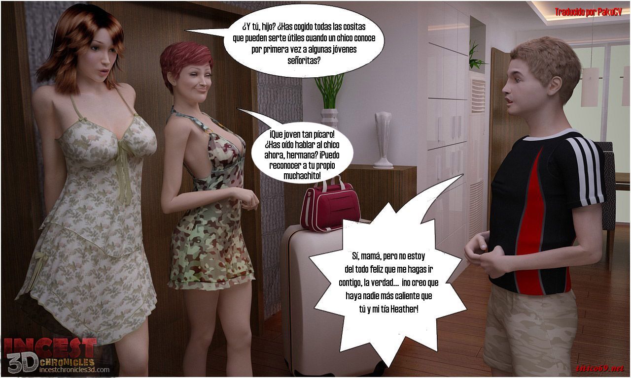 FIESTA de INCESTO