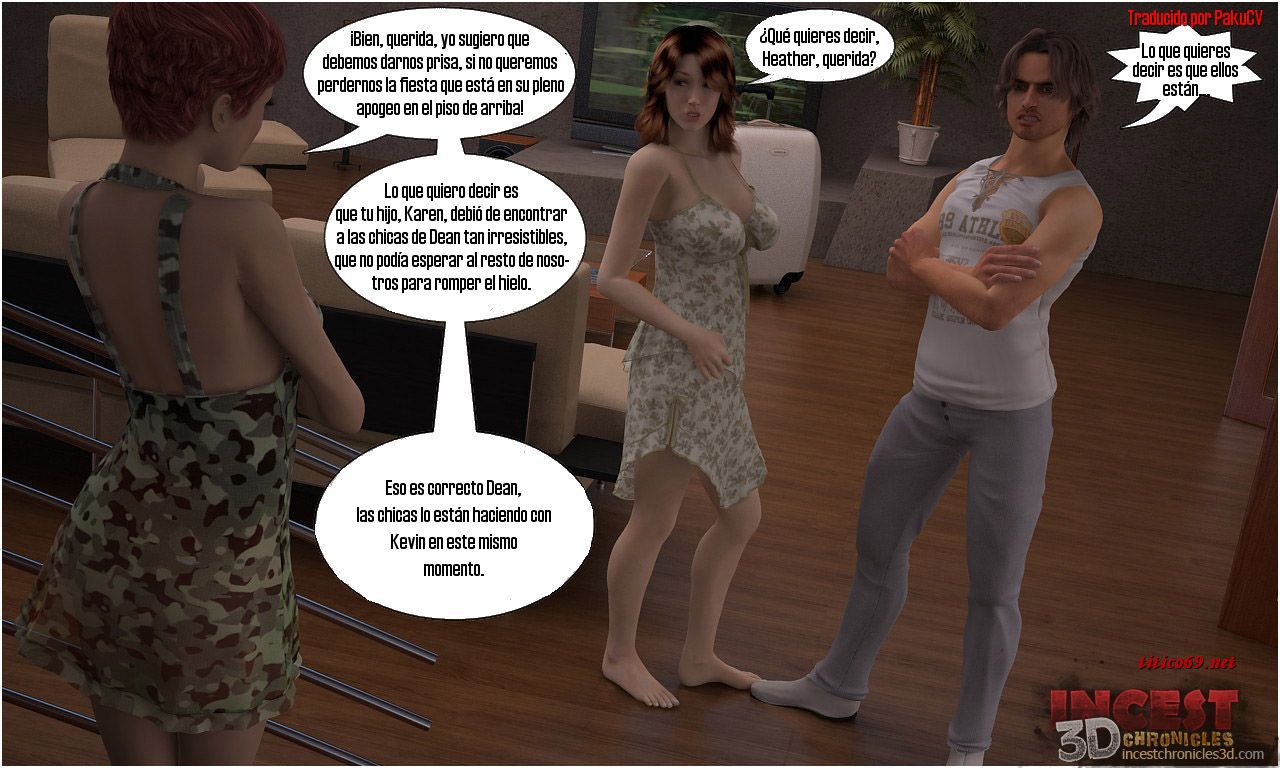 FIESTA de INCESTO