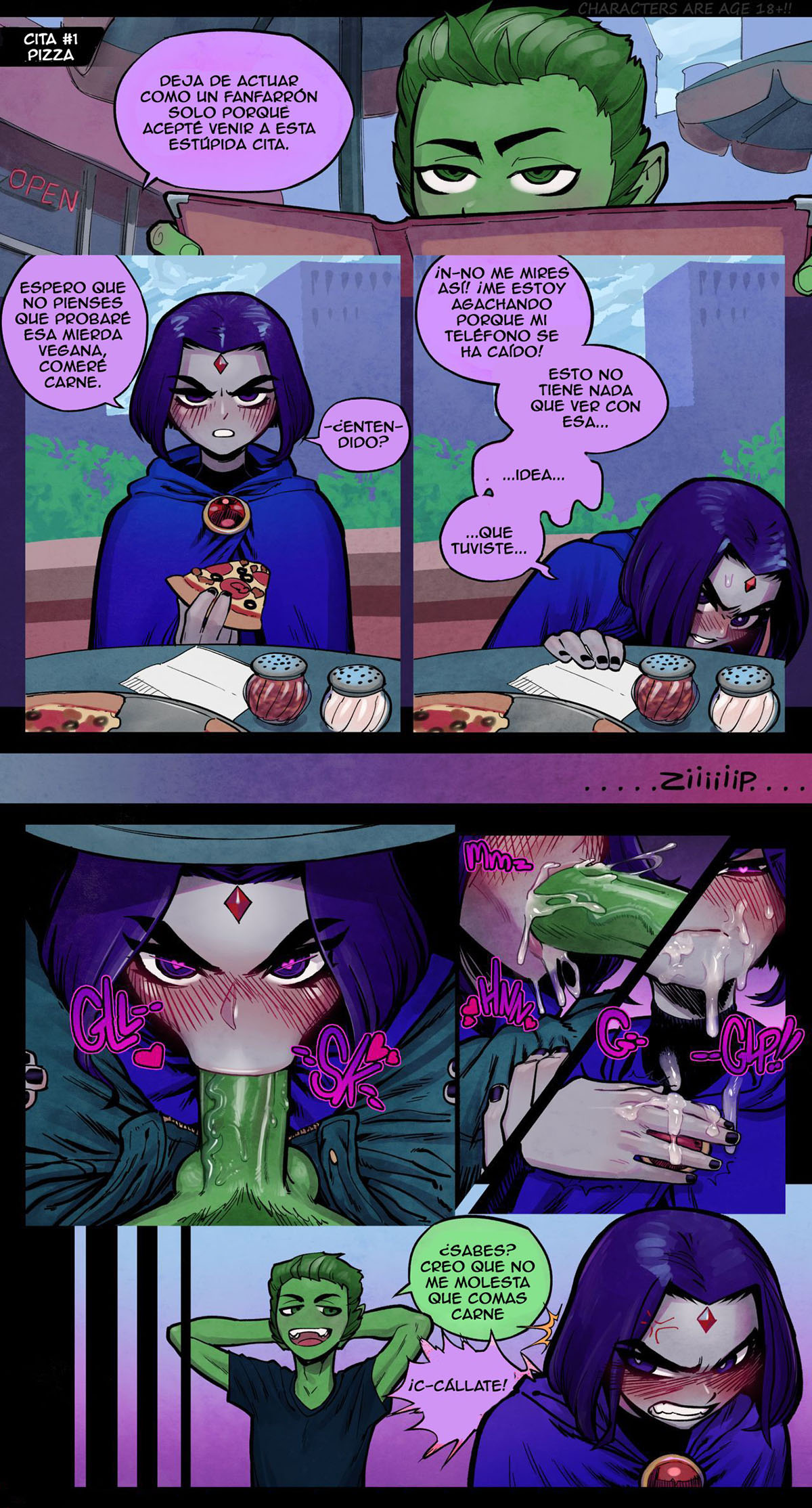 FIRST DATES