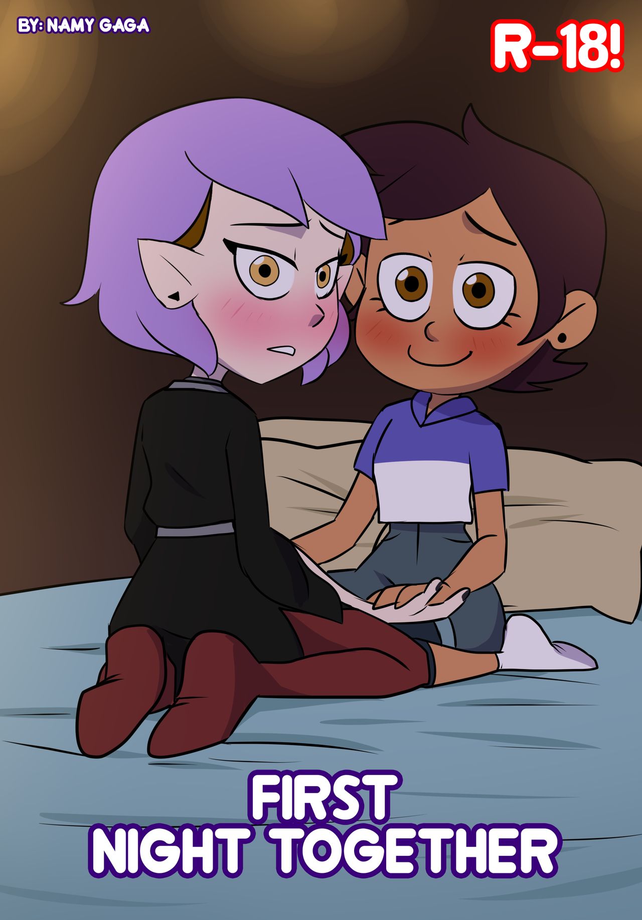 FIRST NIGHT Together