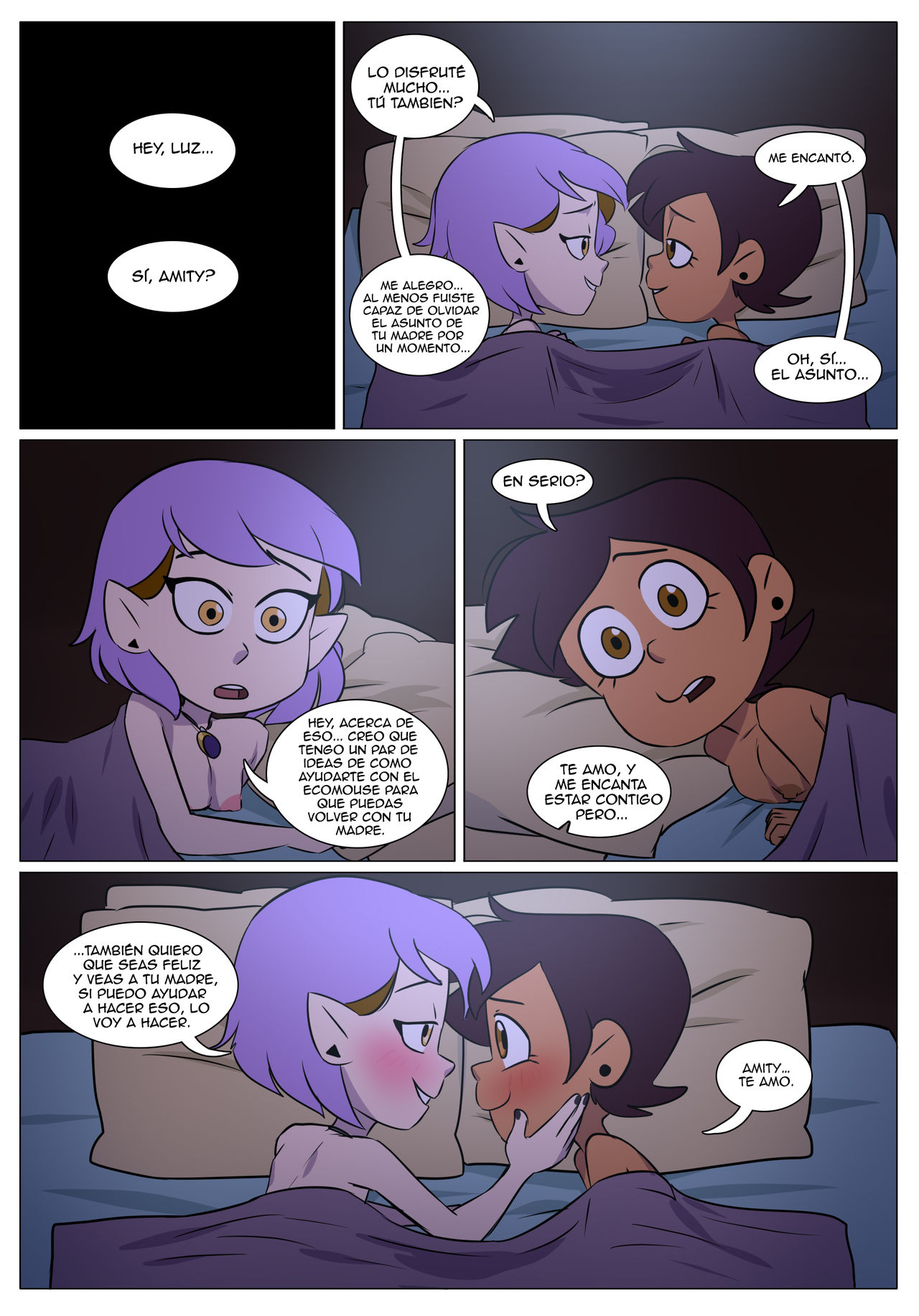 FIRST NIGHT Together