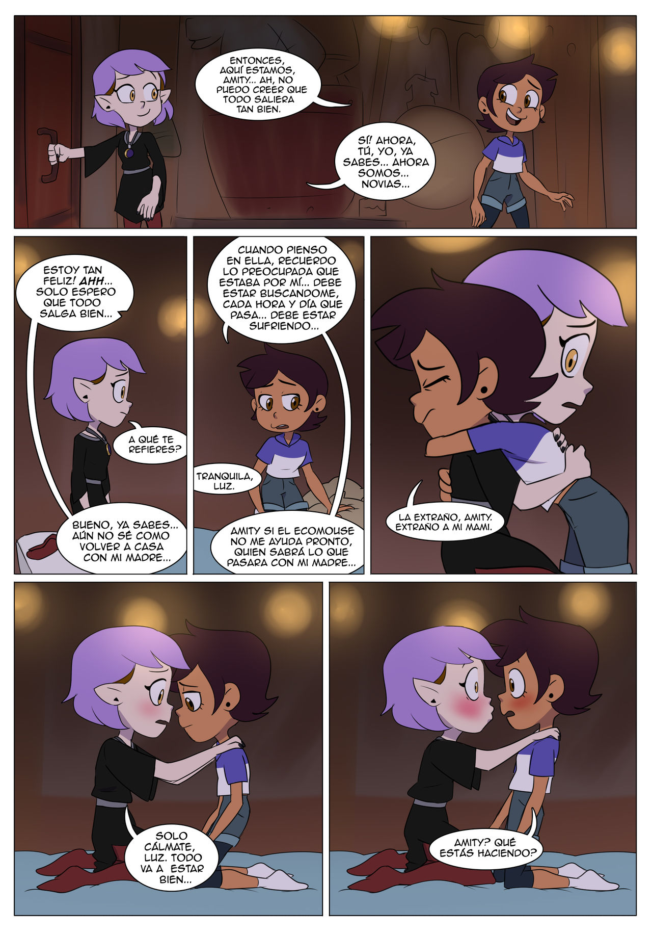 FIRST NIGHT Together