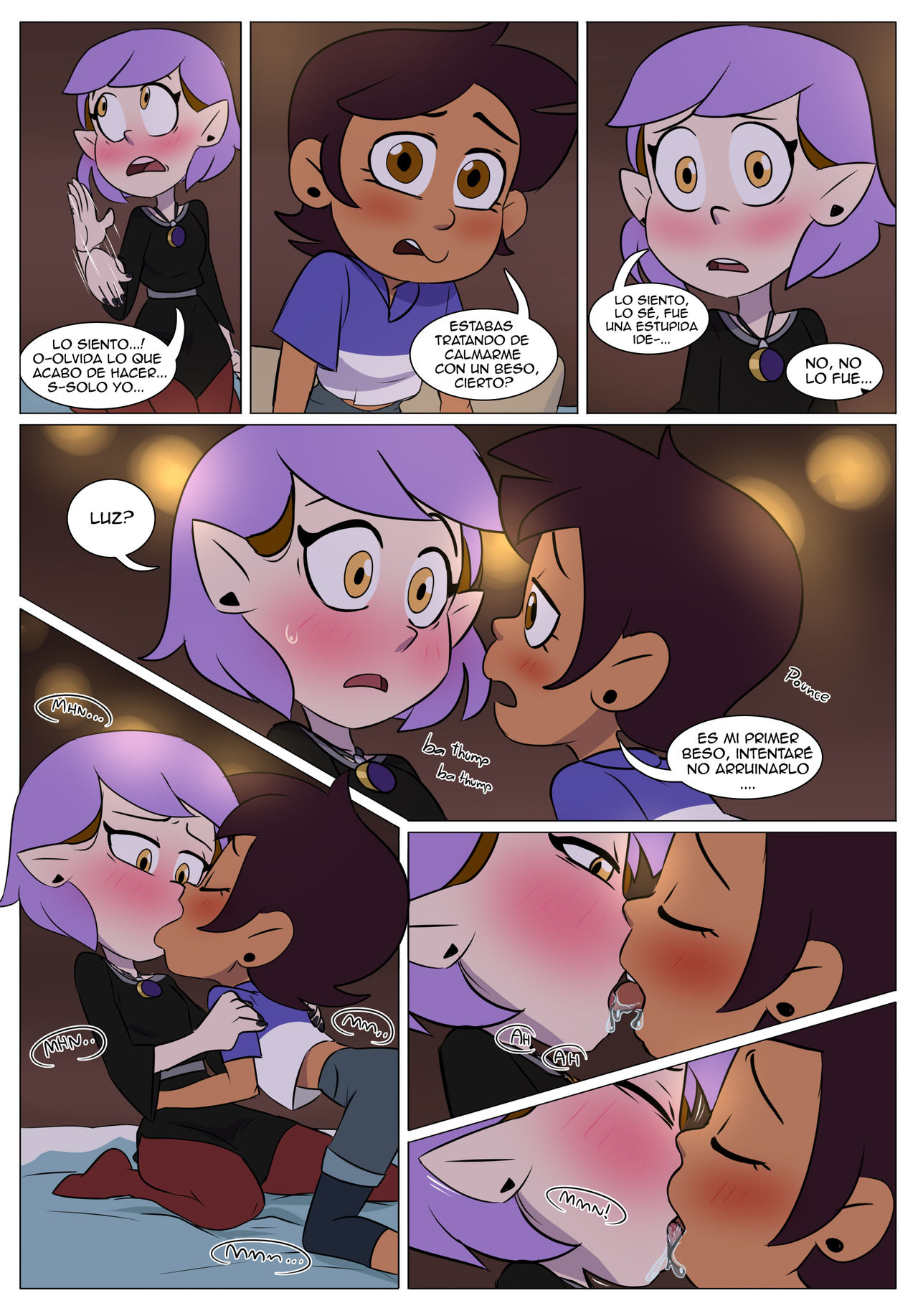 FIRST NIGHT Together