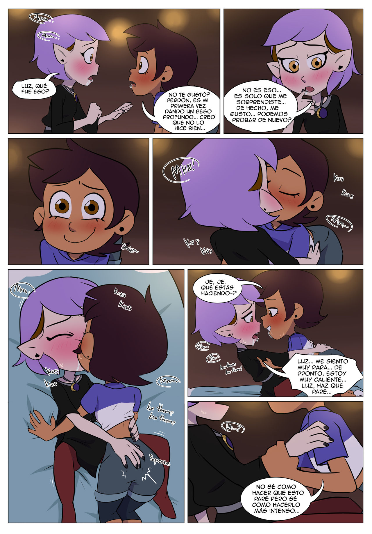 FIRST NIGHT Together