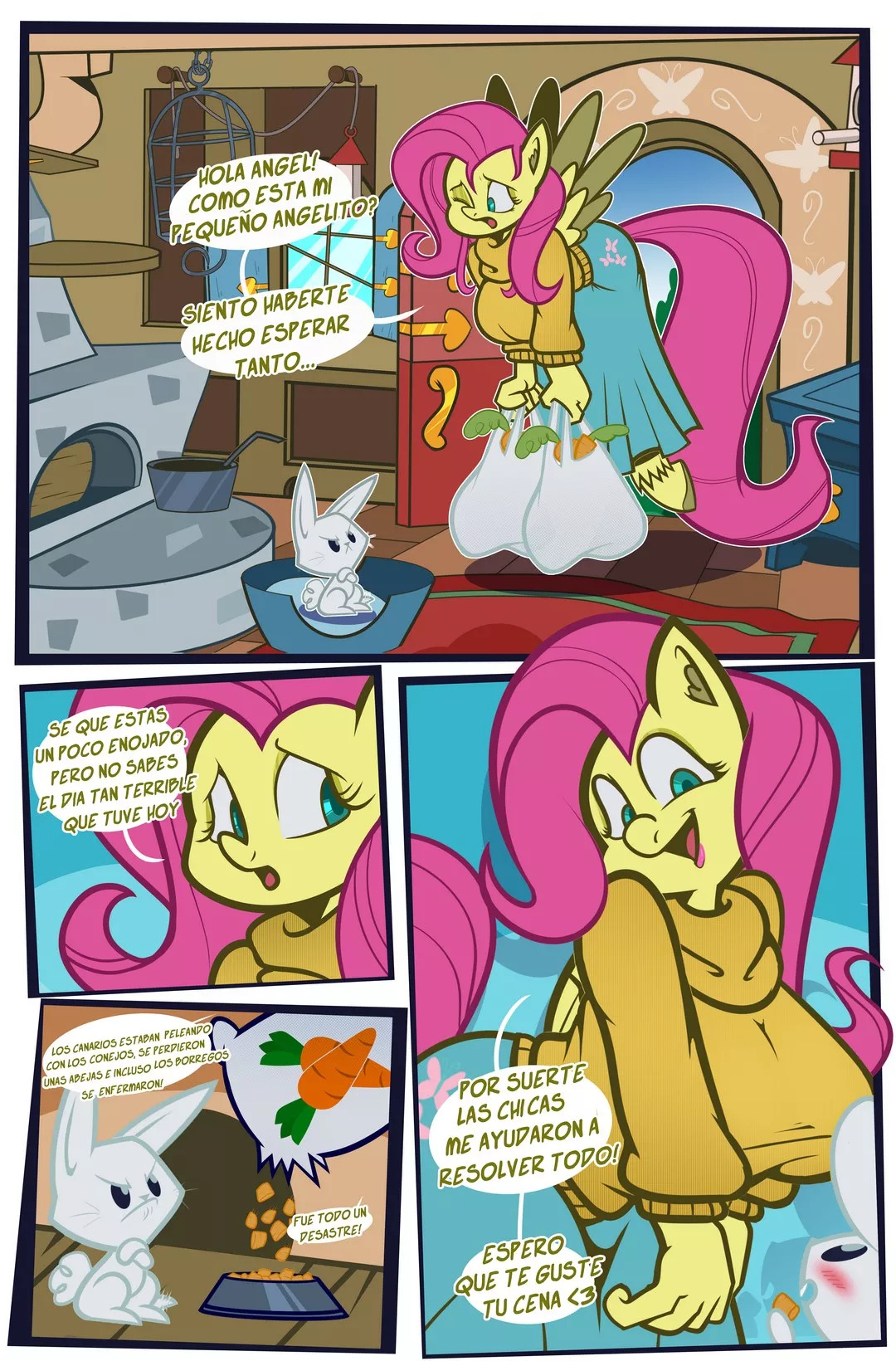 FLUTTERSHYS Overtime