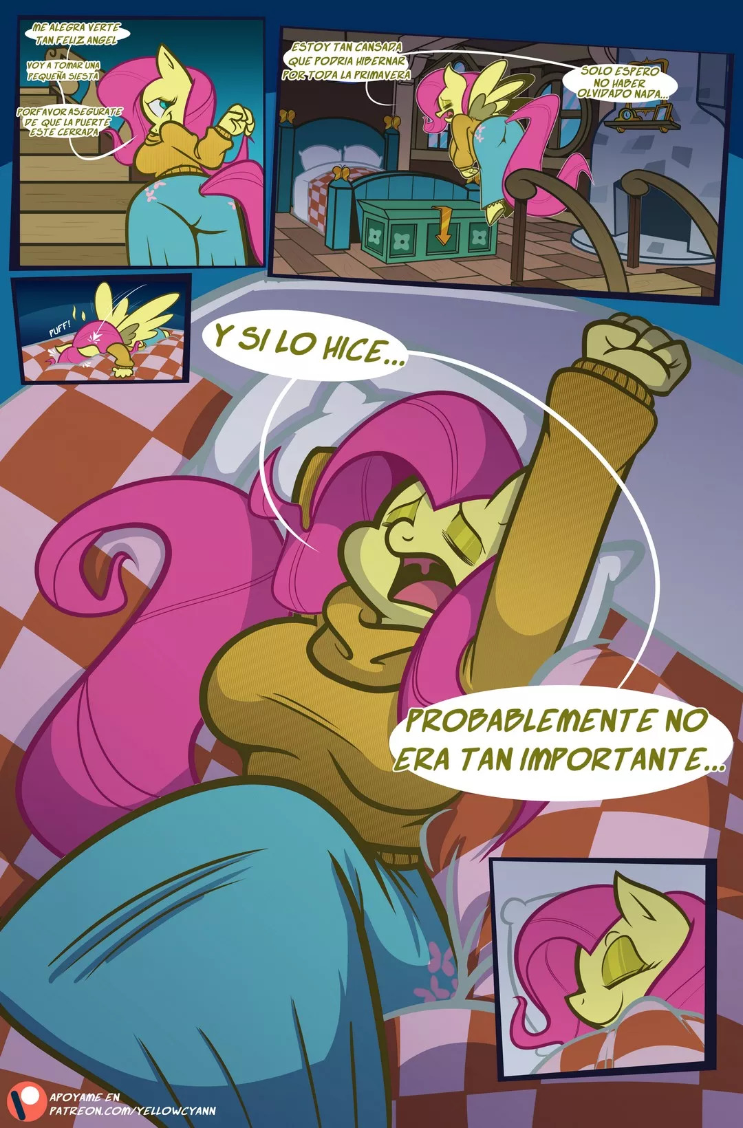 FLUTTERSHYS Overtime