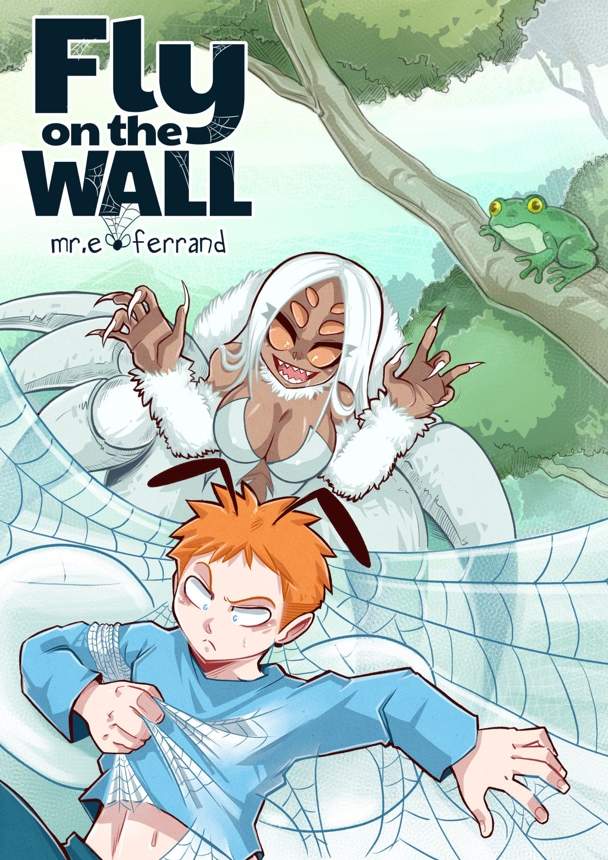 FLY on the WALL