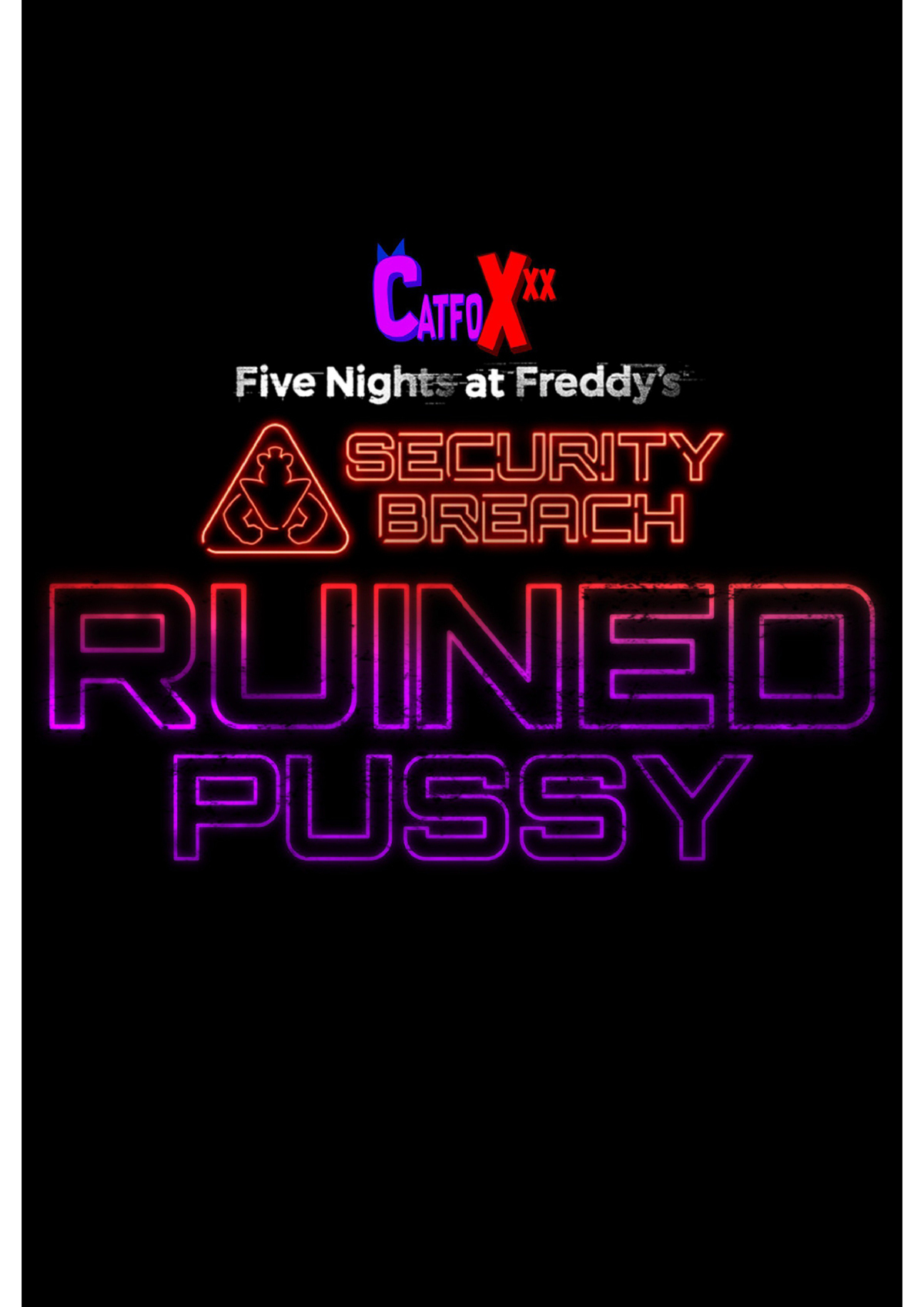 FNAF SB Ruined Pussy