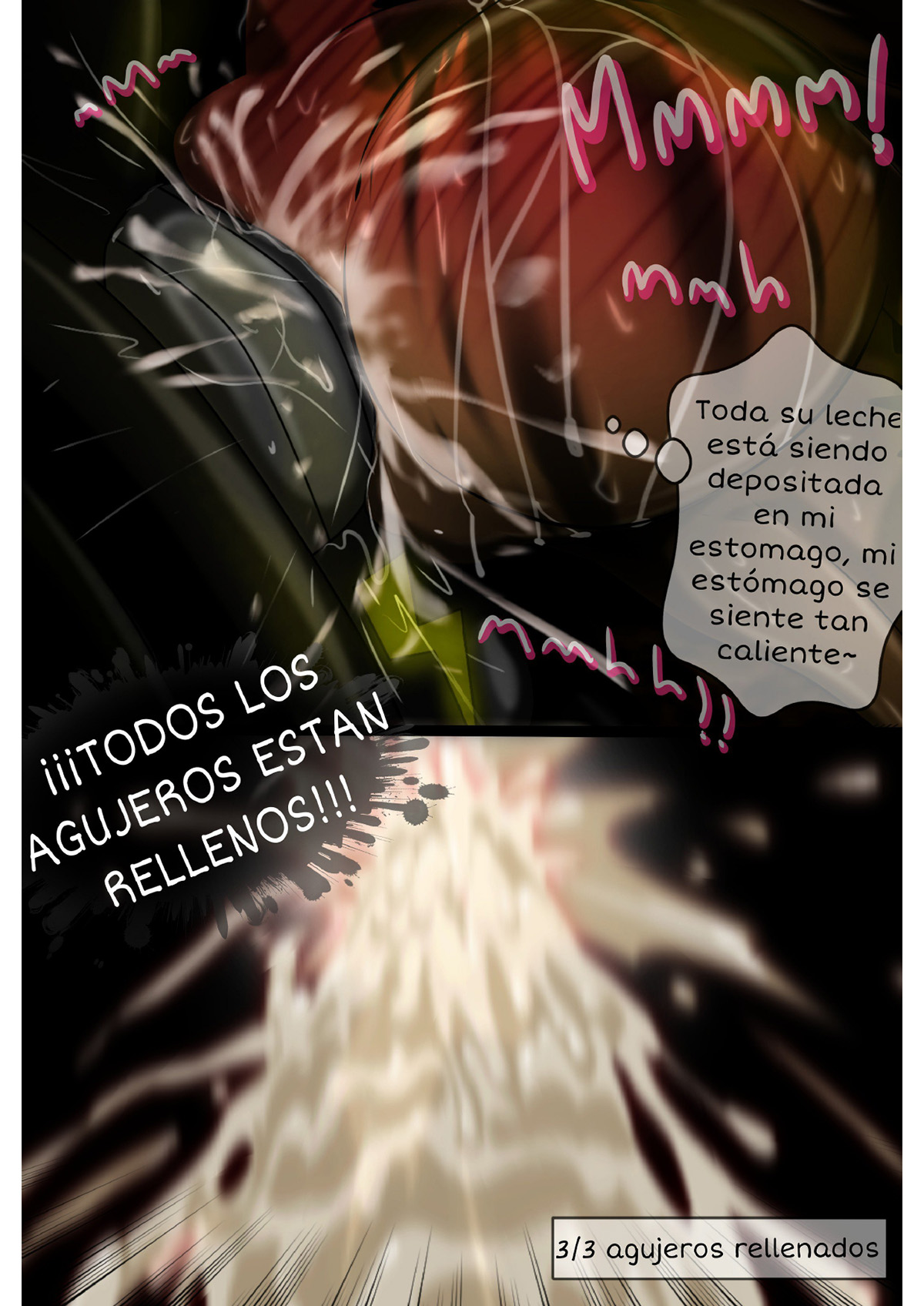 FNAF SB Ruined Pussy