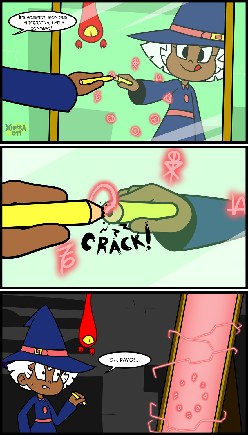 FOLLOW the Recipe