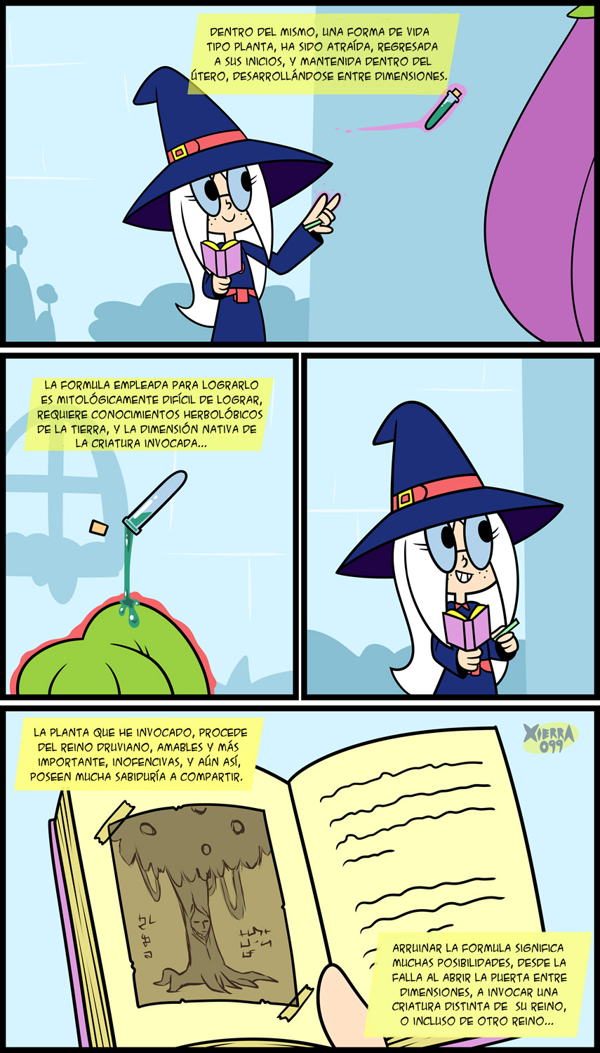 FOLLOW the Recipe