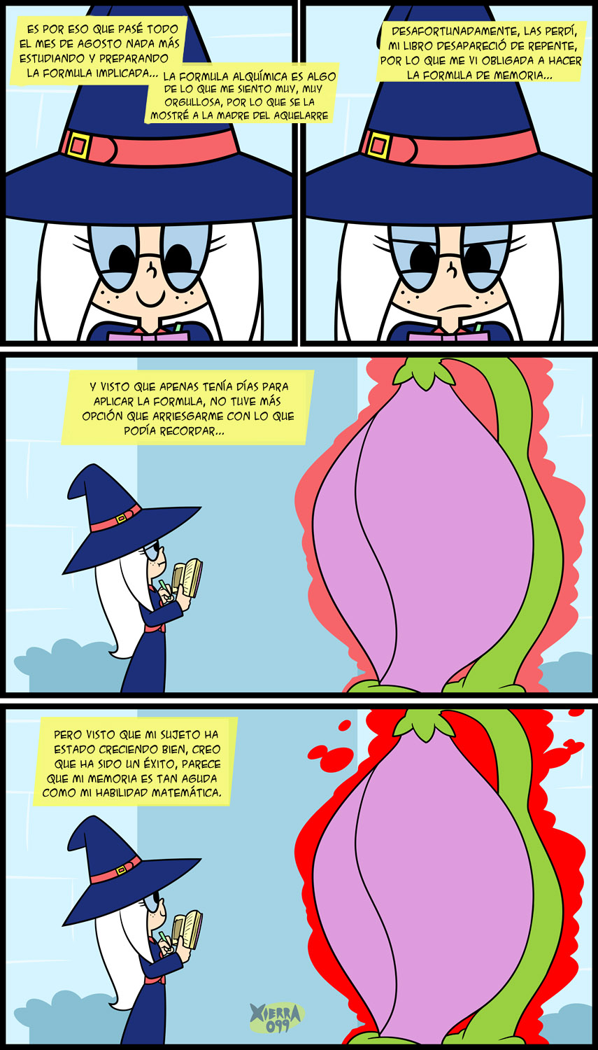 FOLLOW the Recipe