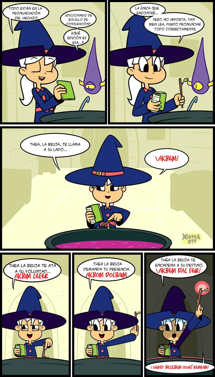 FOLLOW the Recipe