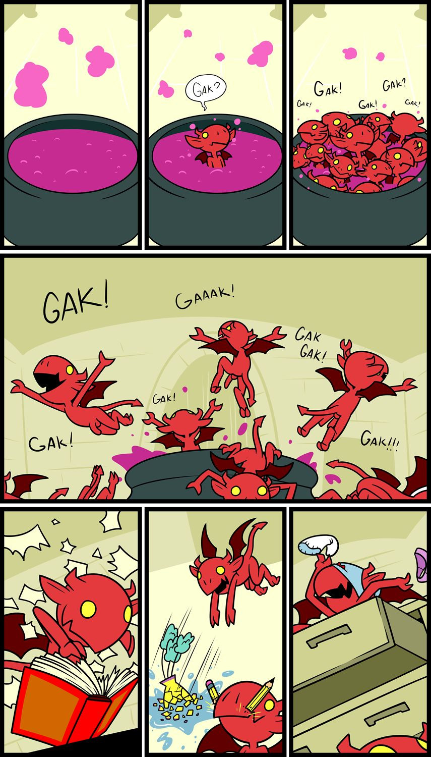 FOLLOW the Recipe