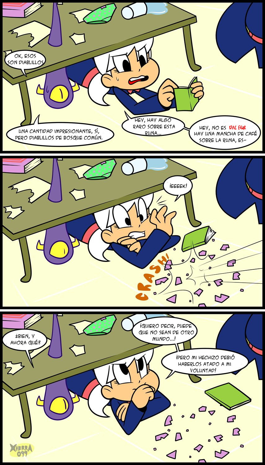 FOLLOW the Recipe