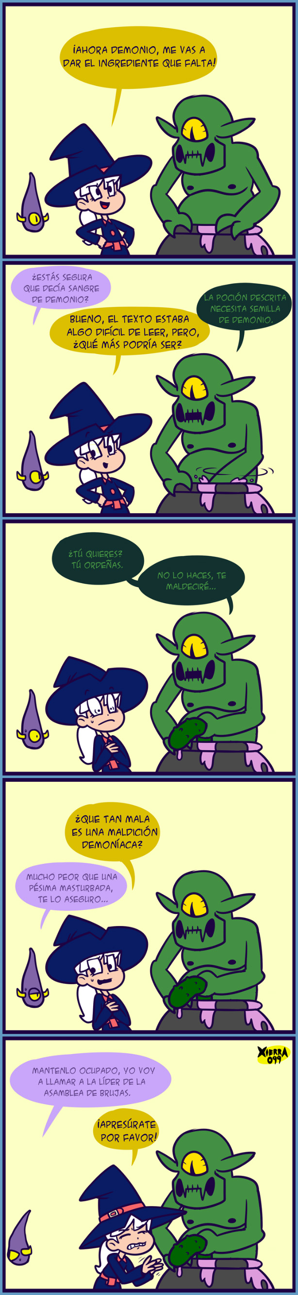 FOLLOW the Recipe