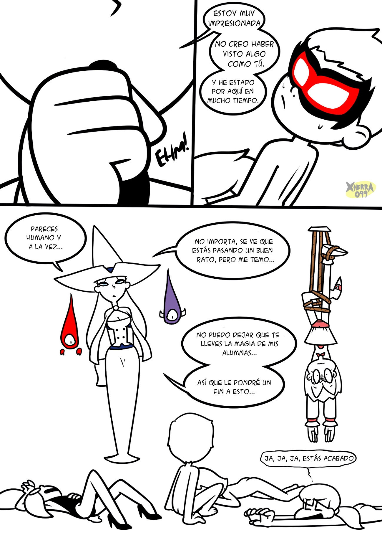 FOLLOW the Rules