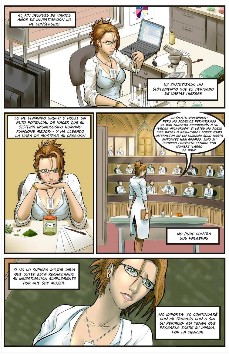 For SCIENCE parte 1