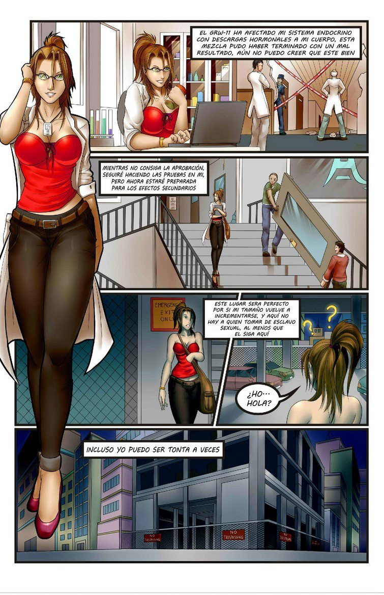 For SCIENCE parte 3